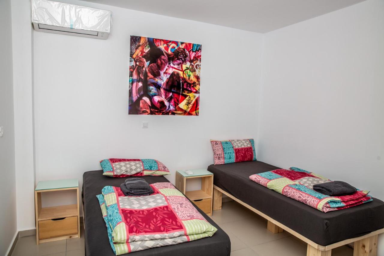 5 Sterne Apollo City Apartment Lávrion Eksteriør billede