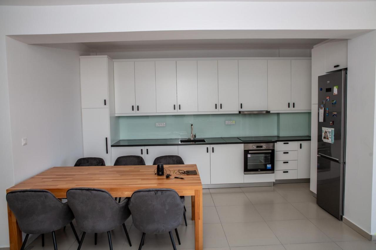 5 Sterne Apollo City Apartment Lávrion Eksteriør billede
