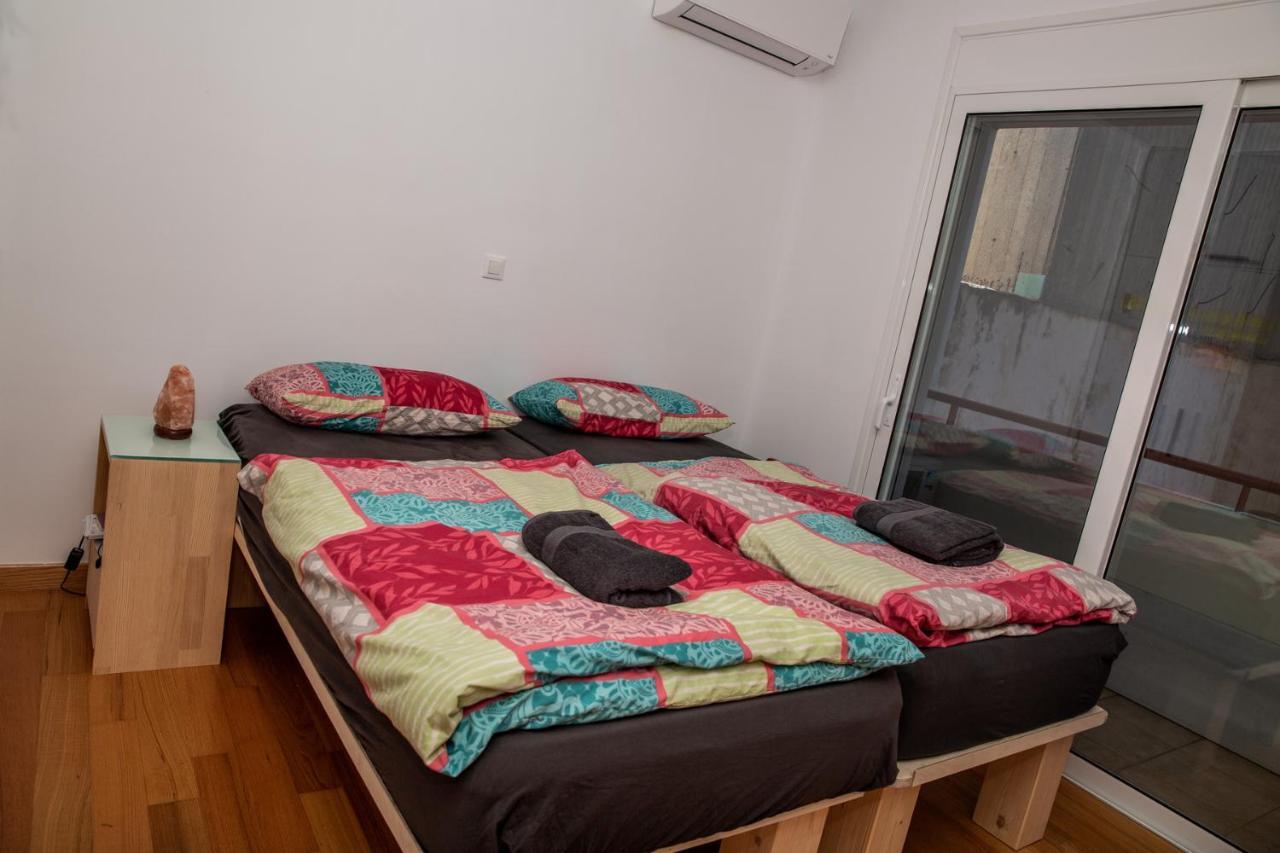 5 Sterne Apollo City Apartment Lávrion Eksteriør billede