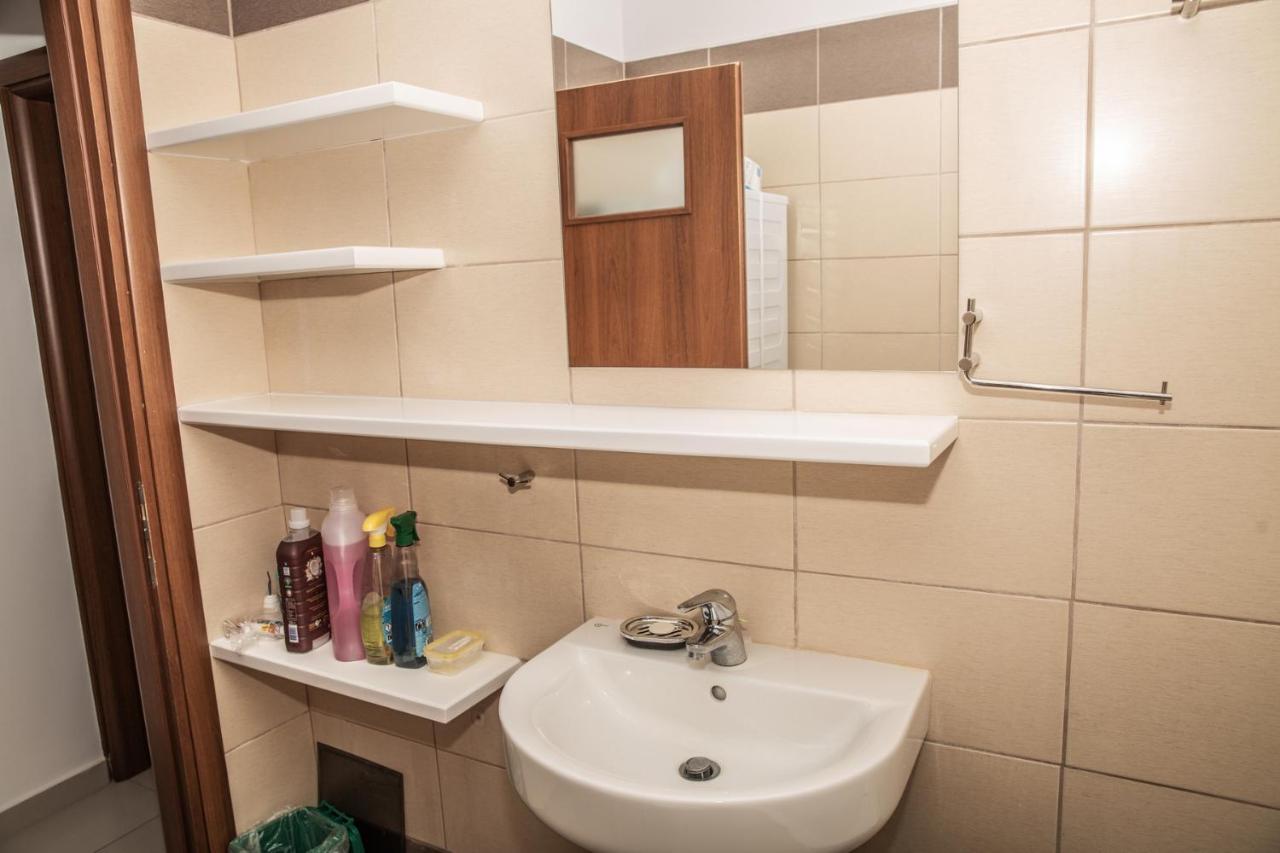 5 Sterne Apollo City Apartment Lávrion Eksteriør billede